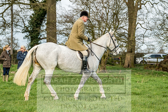 Wynnstay Hunt Ride 2019-113