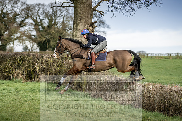Wynnstay Hunt Ride 2019-33