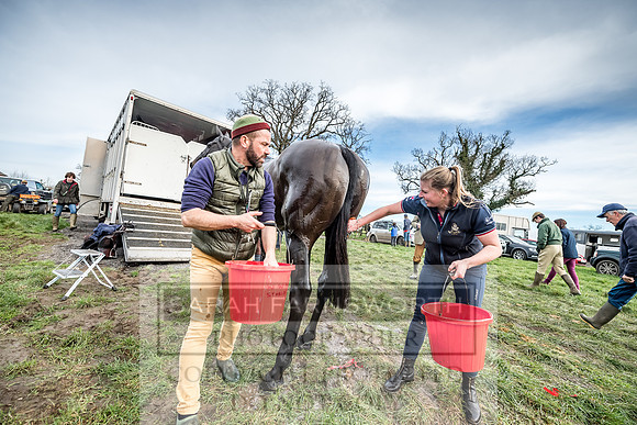 Wynnstay Hunt Ride 2019-140