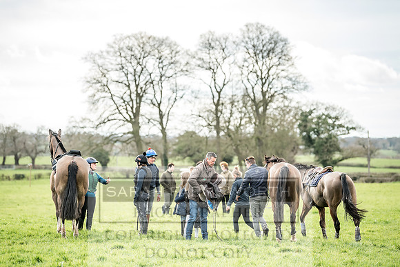 Wynnstay Hunt Ride 2019-139