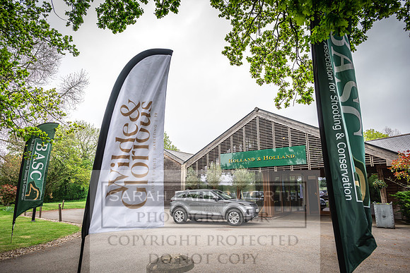 W&G x BASC at H&H April 2025-13