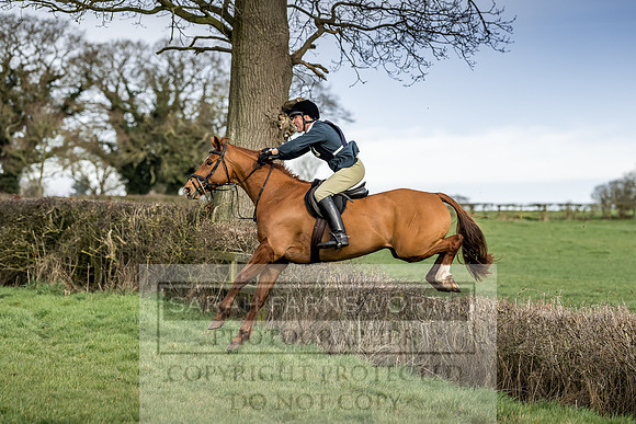 Wynnstay Hunt Ride 2019-27