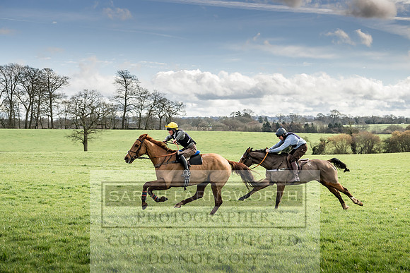 Wynnstay Hunt Ride 2019-72