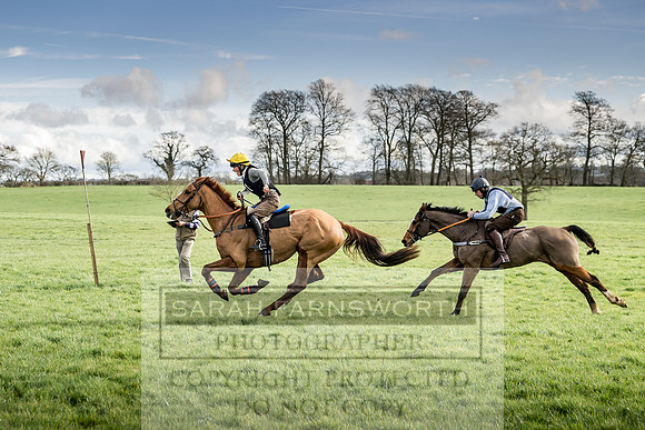 Wynnstay Hunt Ride 2019-75