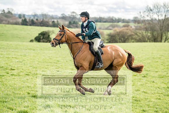 Wynnstay Hunt Ride 2019-94