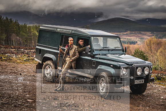 Purdey AW21-90