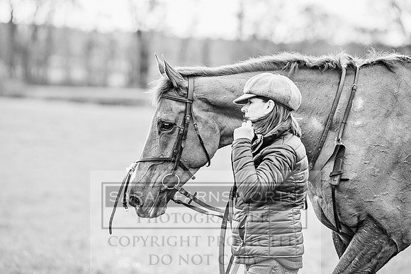Wynnstay Hunt Ride 2019-121