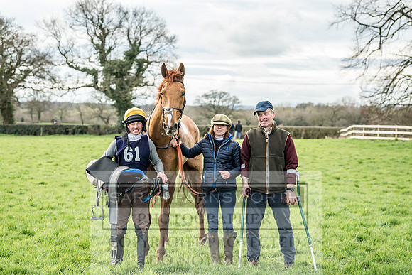 Wynnstay Hunt Ride 2019-115