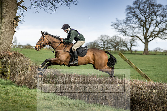 Wynnstay Hunt Ride 2019-42