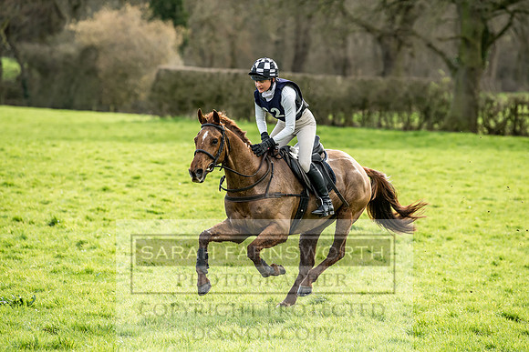 Wynnstay Hunt Ride 2019-98