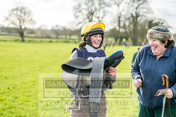 Wynnstay Hunt Ride 2019-109