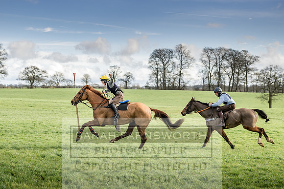 Wynnstay Hunt Ride 2019-76