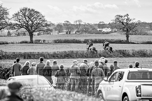Wynnstay Hunt Ride 2019-53