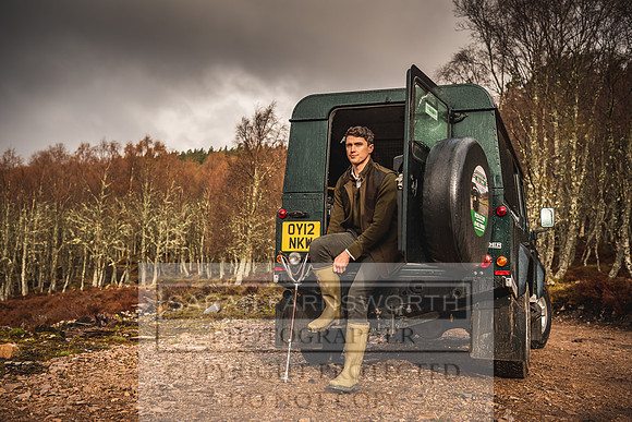 Purdey AW21-21
