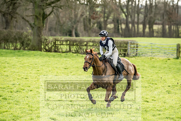 Wynnstay Hunt Ride 2019-97
