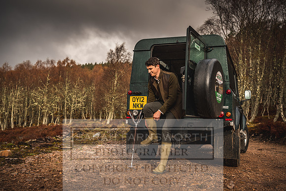 Purdey AW21-23