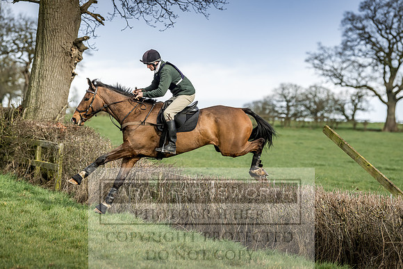 Wynnstay Hunt Ride 2019-43
