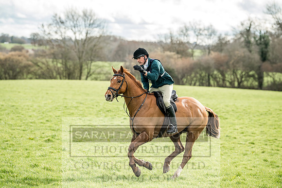 Wynnstay Hunt Ride 2019-93