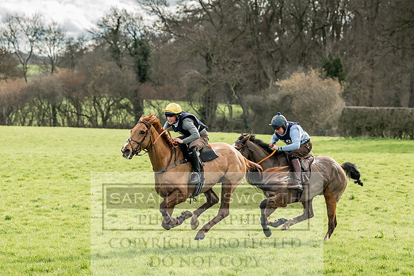 Wynnstay Hunt Ride 2019-65