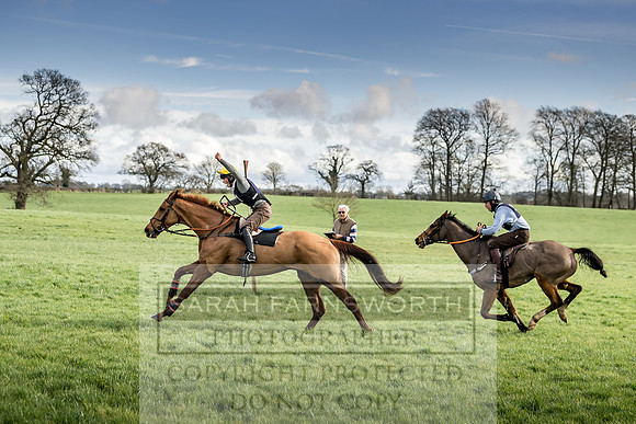 Wynnstay Hunt Ride 2019-78
