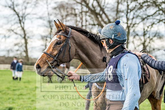 Wynnstay Hunt Ride 2019-127