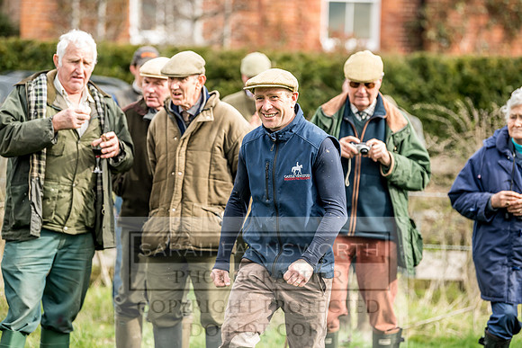 Wynnstay Hunt Ride 2019-153