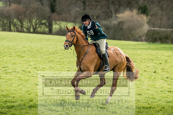 Wynnstay Hunt Ride 2019-92