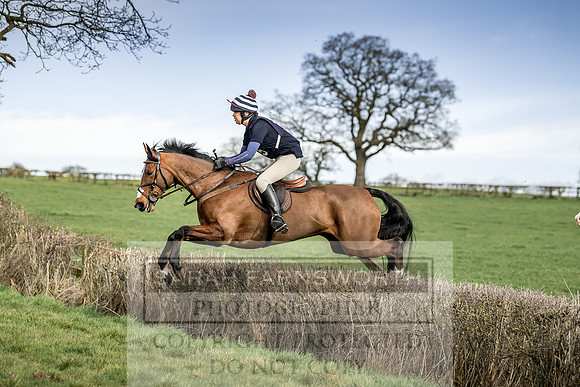 Wynnstay Hunt Ride 2019-38