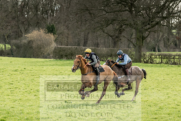 Wynnstay Hunt Ride 2019-61