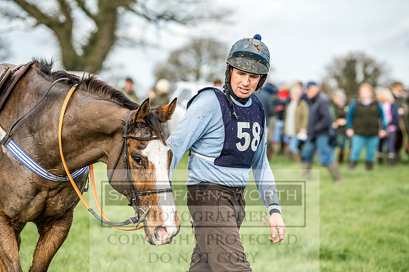 Wynnstay Hunt Ride 2019-124