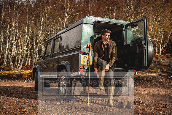Purdey AW21-37