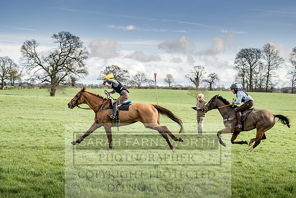Wynnstay Hunt Ride 2019-79