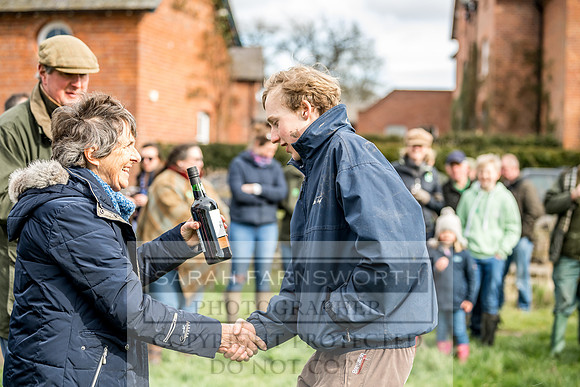 Wynnstay Hunt Ride 2019-155