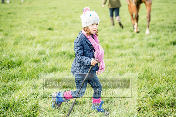 Wynnstay Hunt Ride 2019-135