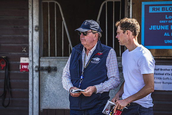 Goffs UK Spring Sale 22 Day 2-5