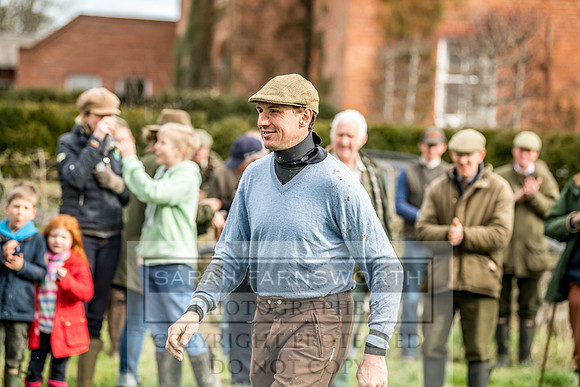 Wynnstay Hunt Ride 2019-150