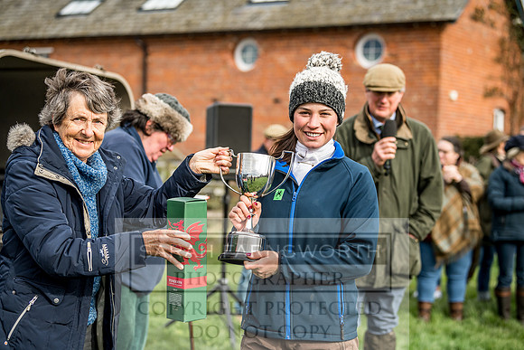 Wynnstay Hunt Ride 2019-143