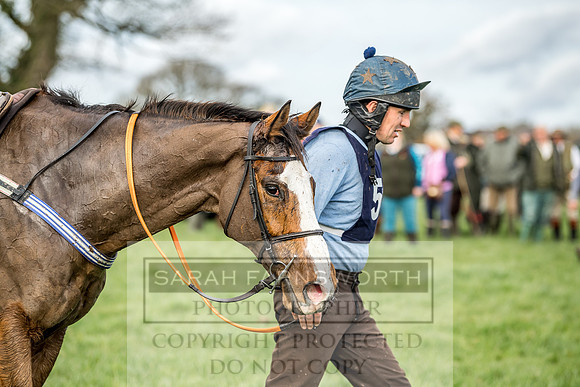 Wynnstay Hunt Ride 2019-125