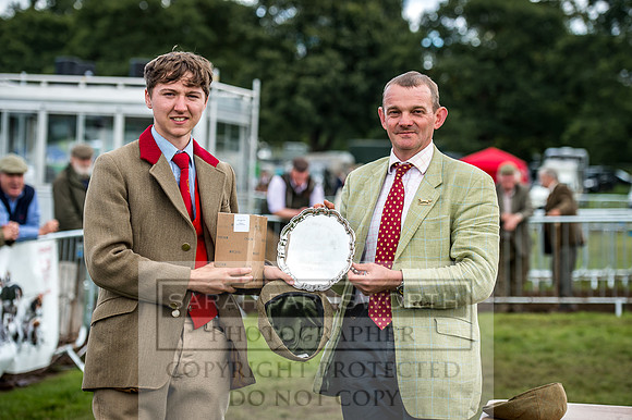 Lowther Hound Show 2017-160