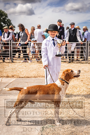 Honiton Hound Show 2022-126