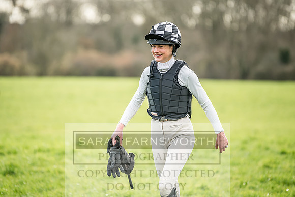 Wynnstay Hunt Ride 2019-138