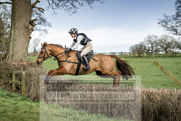 Wynnstay Hunt Ride 2019-29
