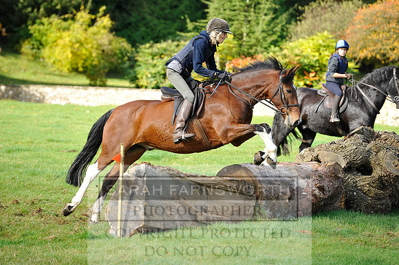 Heythrop Fun Ride 2014-357