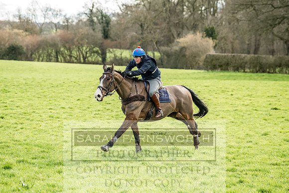 Wynnstay Hunt Ride 2019-101