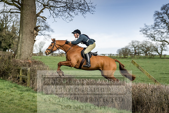 Wynnstay Hunt Ride 2019-26