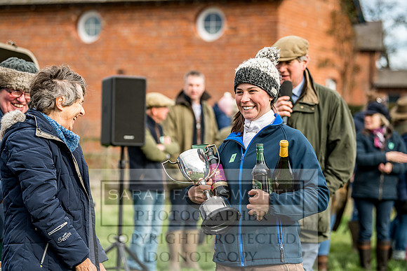 Wynnstay Hunt Ride 2019-146