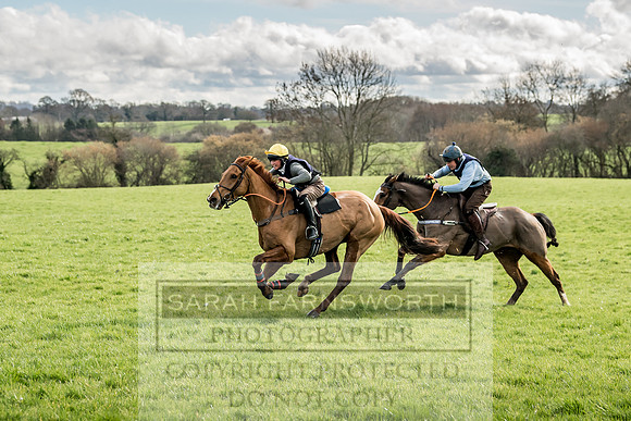 Wynnstay Hunt Ride 2019-68