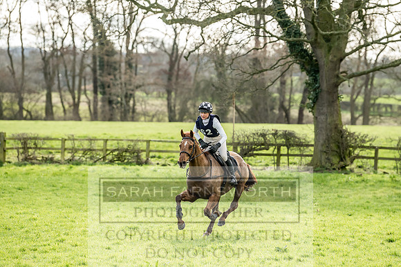 Wynnstay Hunt Ride 2019-96