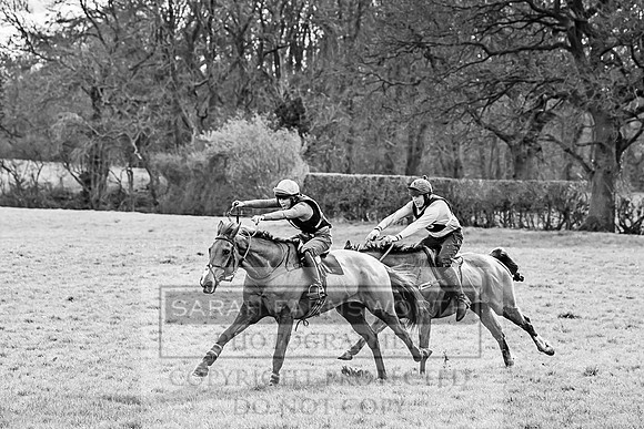Wynnstay Hunt Ride 2019-63