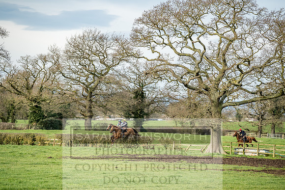 Wynnstay Hunt Ride 2019-49